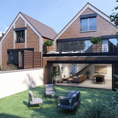 Maison 4 pièces 1450000 €