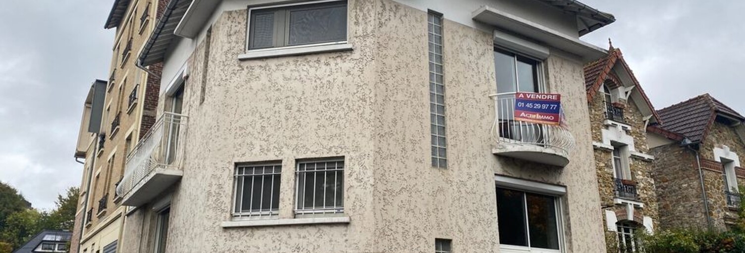 Maison 4 Pièces 95 m² à vendre à Clamart (92140)