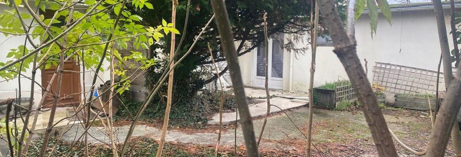 Immeuble  248 m² à vendre à Clamart (92140)