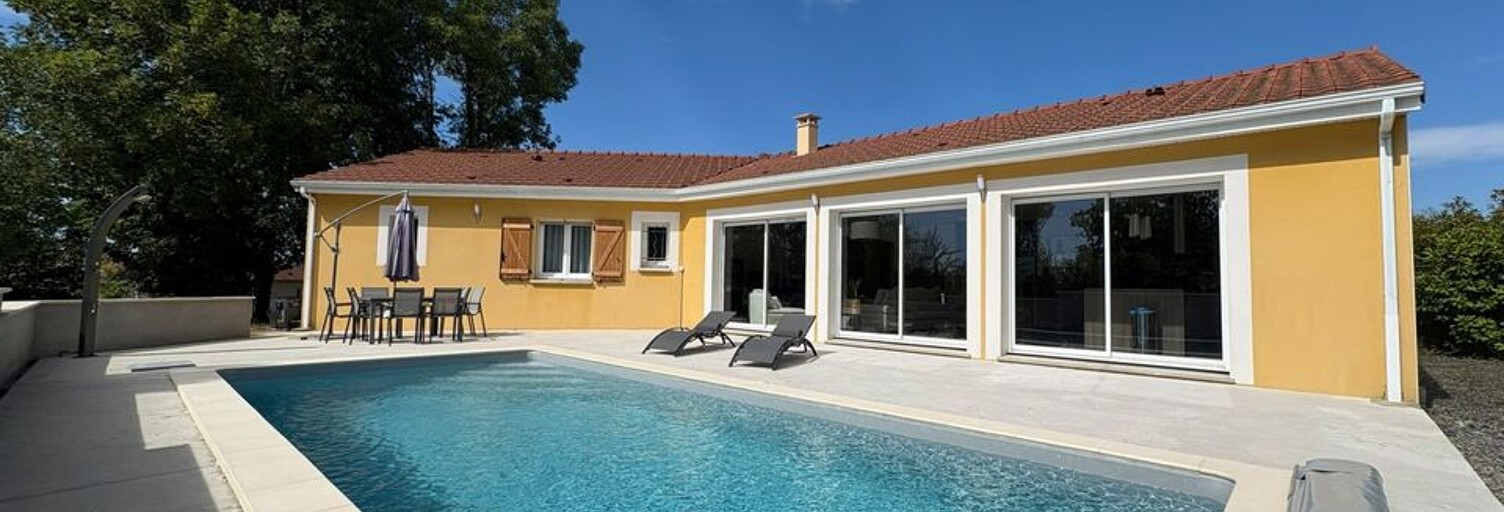 Maison 6 Pièces 141 m² à vendre à Cusset (03300)