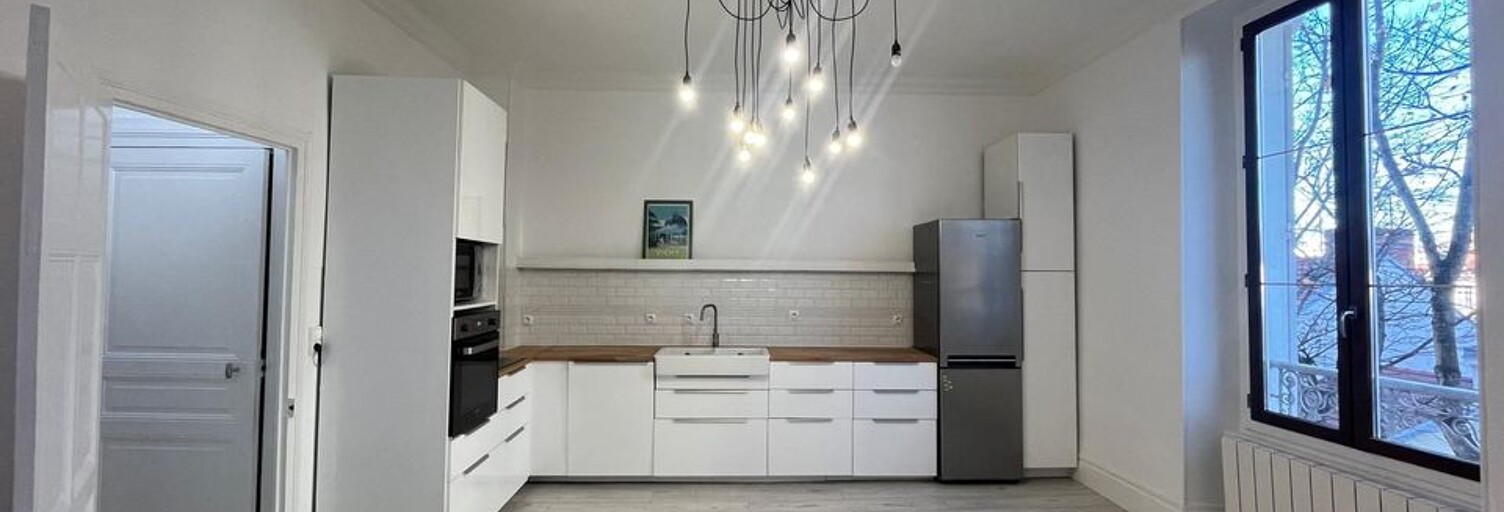 Appartement 2 Pièces 64 m² à vendre à Vichy (03200)