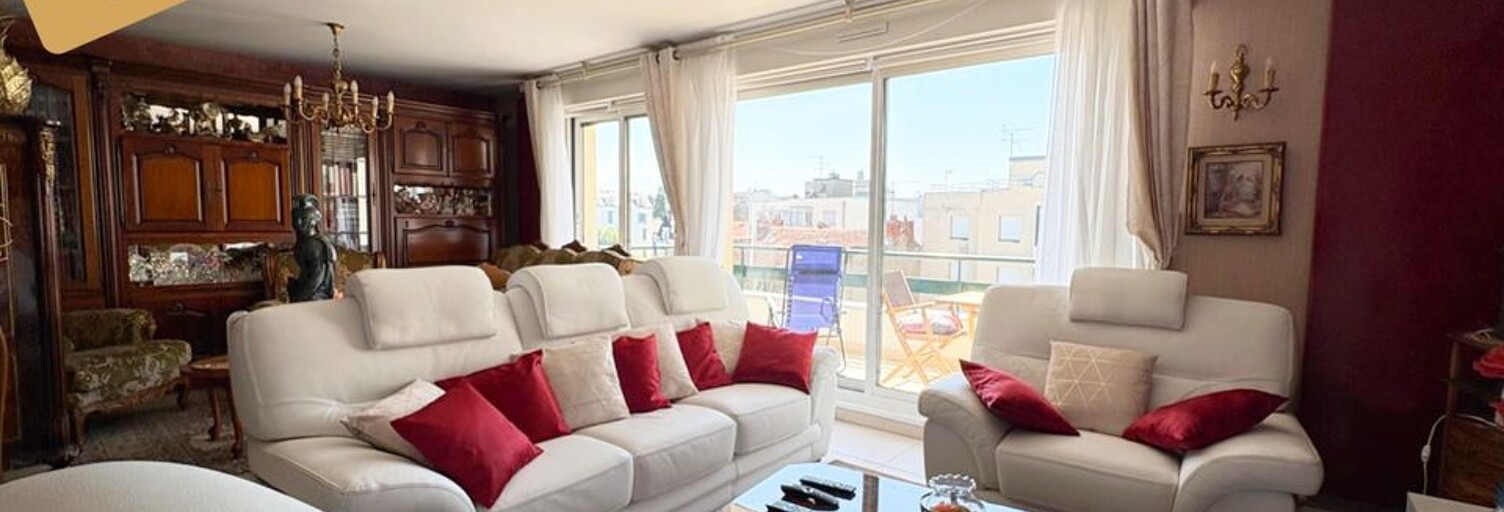 Appartement 5 Pièces 118 m² à vendre à Vichy (03200)