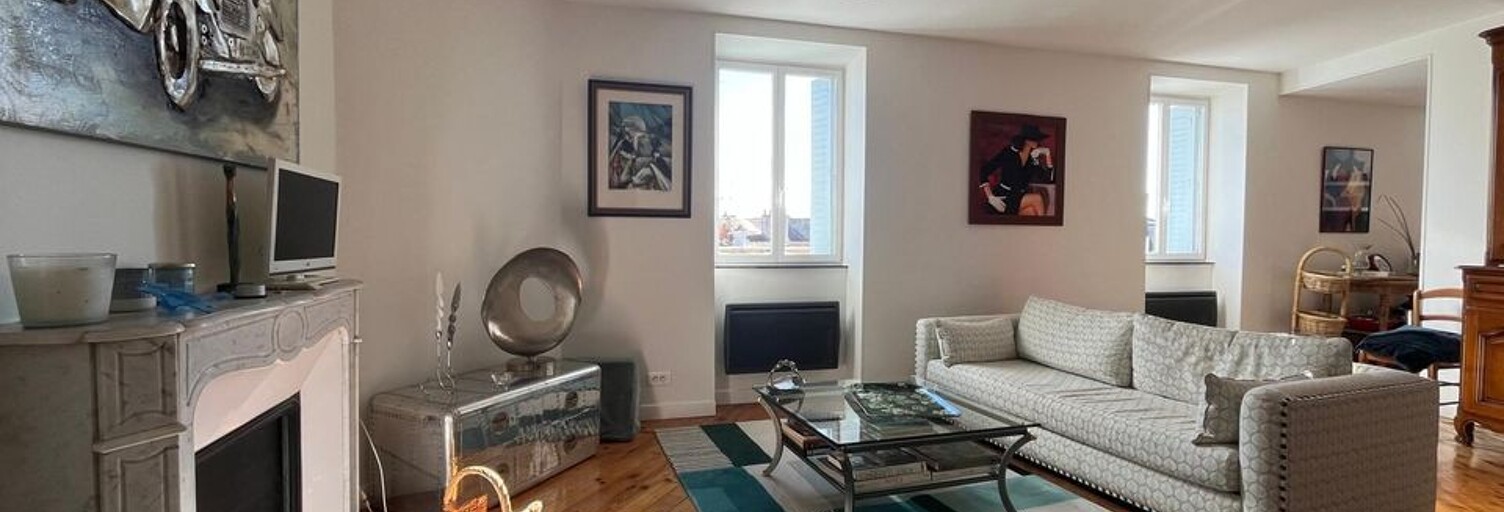 Appartement 3 Pièces 105 m² à vendre à Vichy (03200)