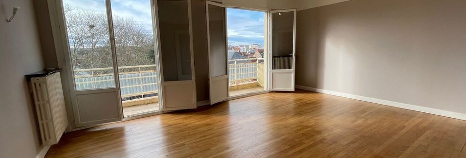 Appartement 3 Pièces 76 m² à vendre à Vichy (03200)