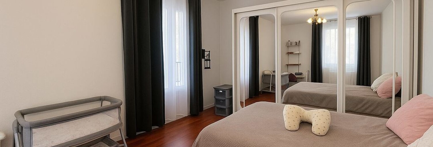 Maison 5 Pièces 96 m² à vendre à Vichy (03200)