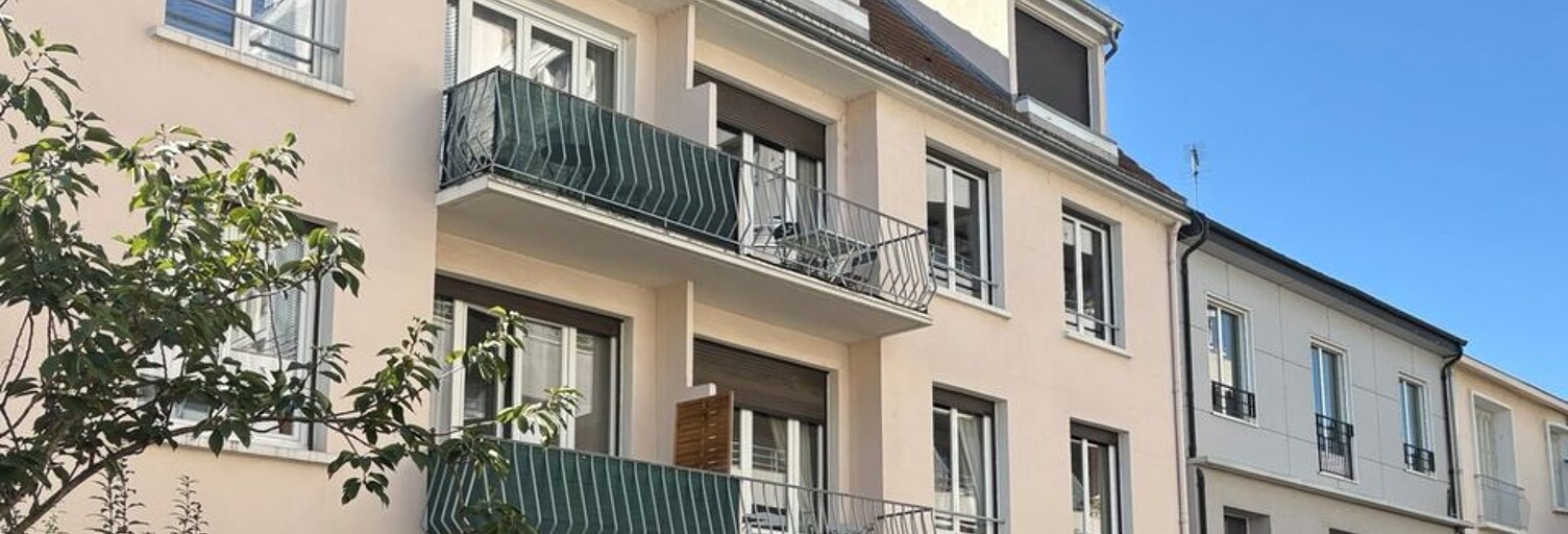 Appartement 4 Pièces 87 m² à vendre à Vichy (03200)