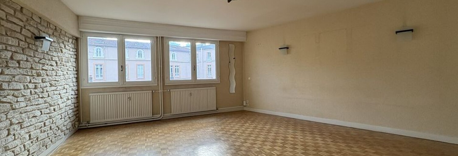 Appartement 4 Pièces 110 m² à vendre à Vichy (03200)