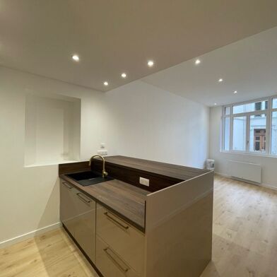 Appartement 2 pièces 135000 €