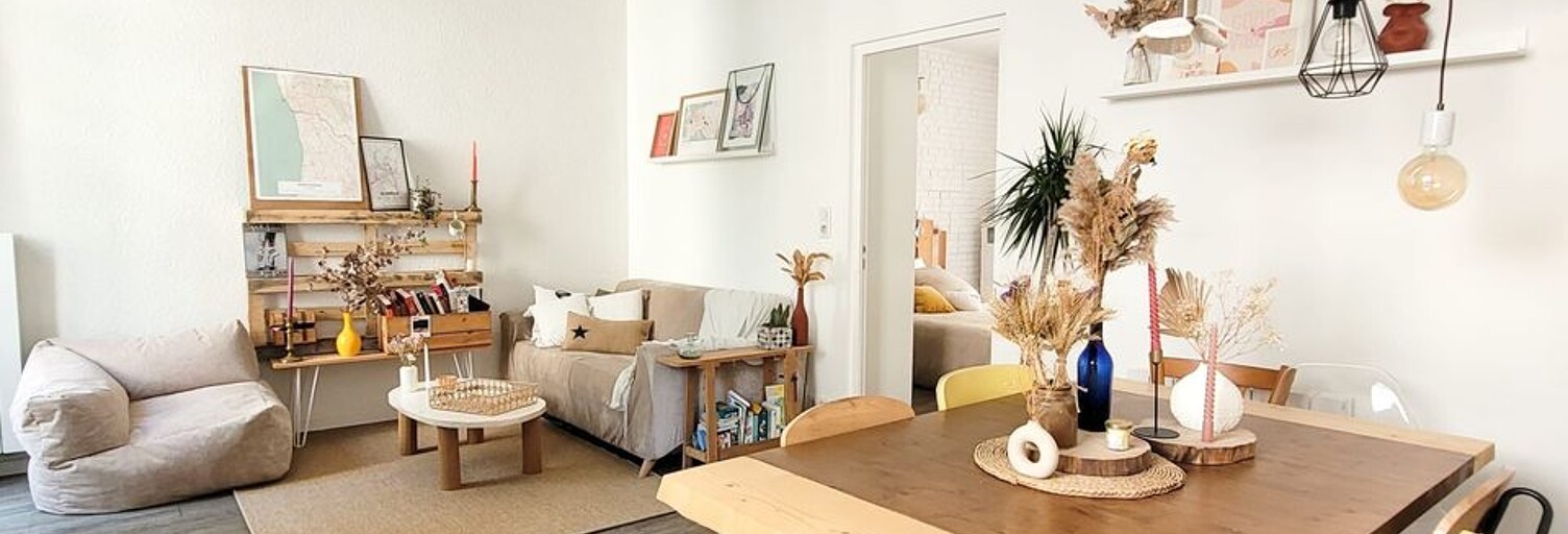 Appartement 3 Pièces 55 m² à vendre à Vichy (03200)