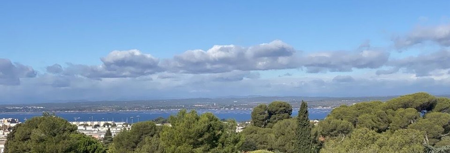 Appartement 5 Pièces 76 m² à vendre à Sète (34200)