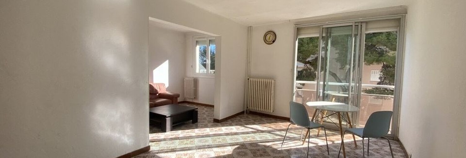 Appartement 4 Pièces 64 m² à vendre à Sète (34200)