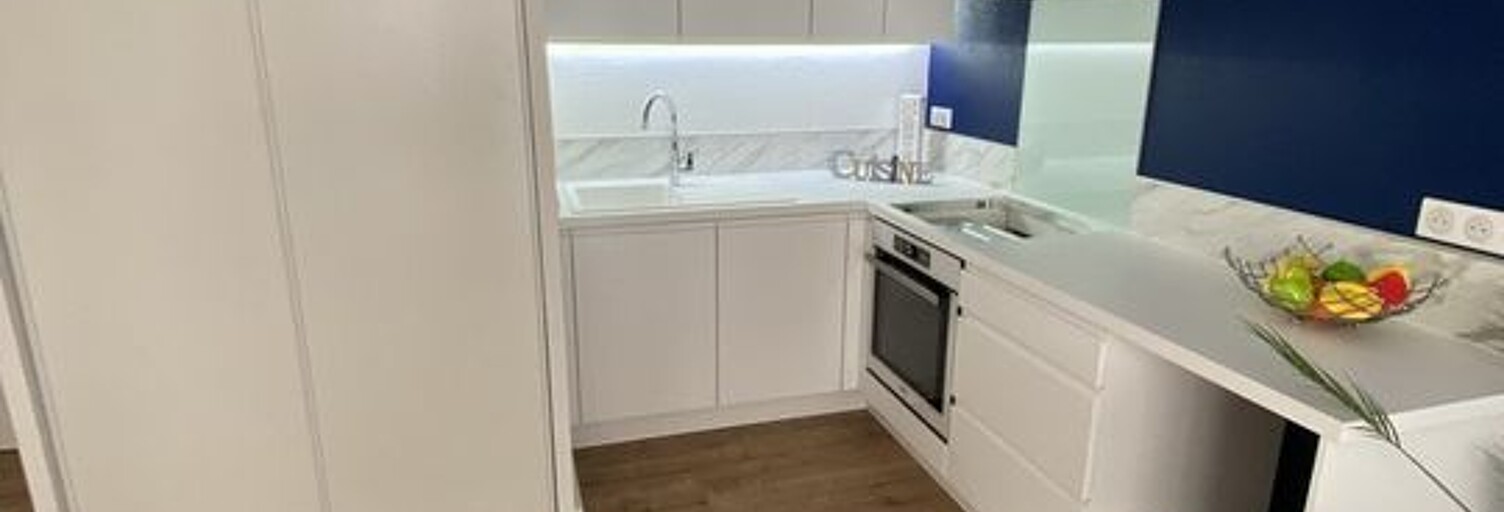 Appartement 2 Pièces 32 m² à vendre à Sète (34200)