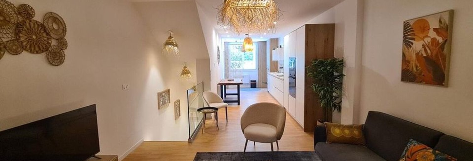 Appartement 3 Pièces 67 m² à vendre à Sète (34200)