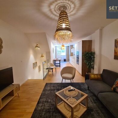 Appartement 3 pièces 230000 €