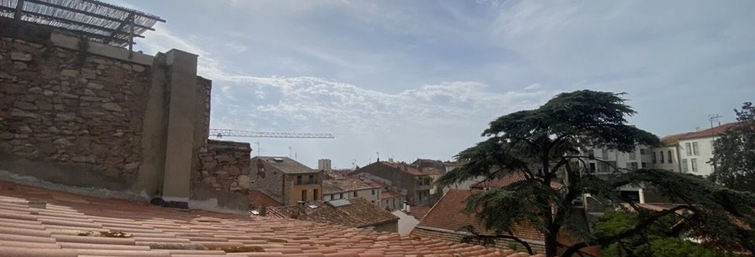 Appartement 2 Pièces 55 m² à vendre à Sète (34200)