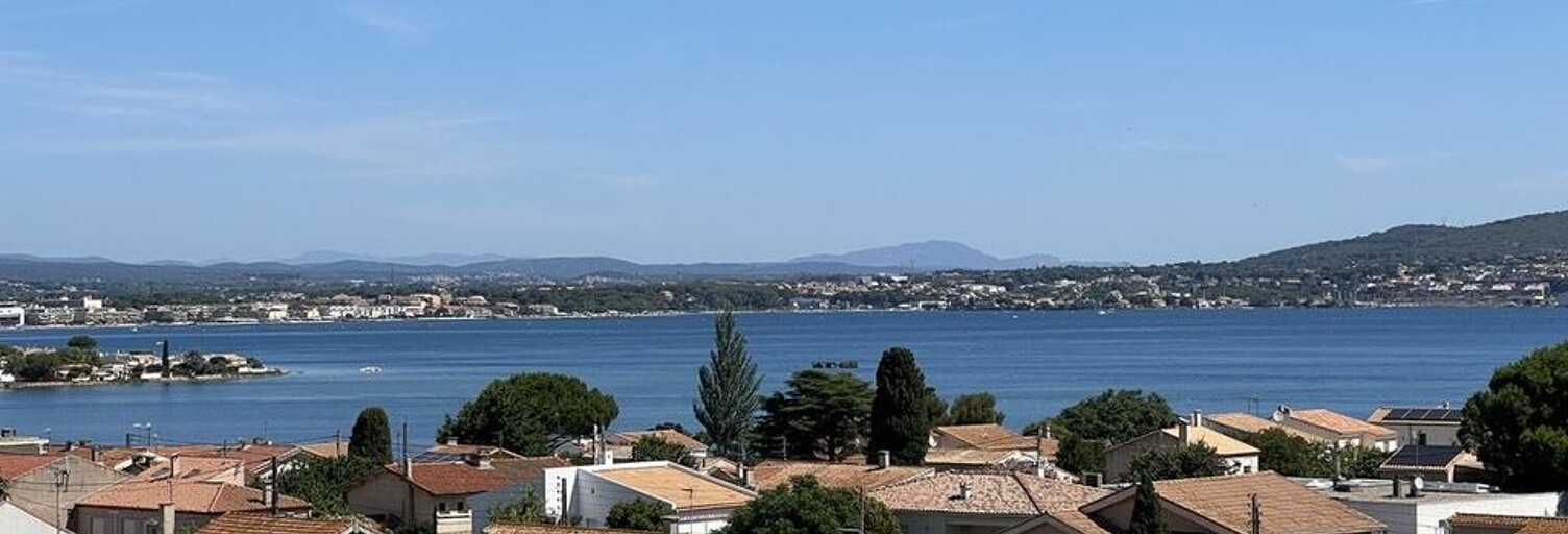 Appartement 4 Pièces 87 m² à vendre à Sète (34200)