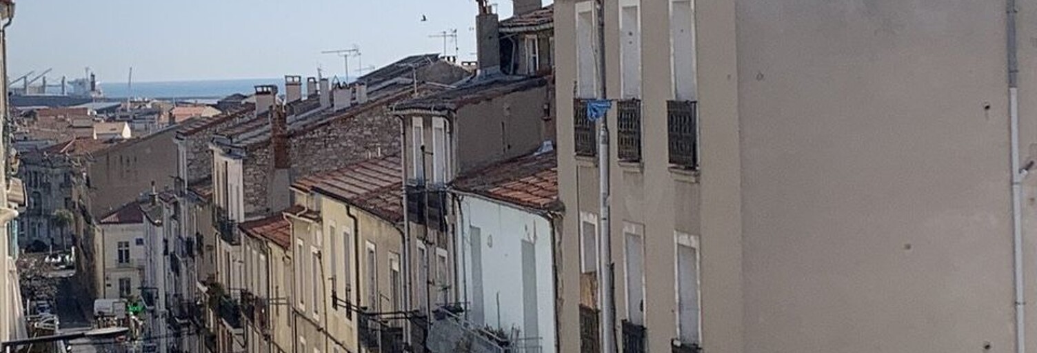 Appartement 4 Pièces 108 m² à vendre à Sète (34200)