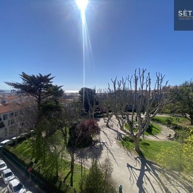 Appartement 3 pièces 335000 €