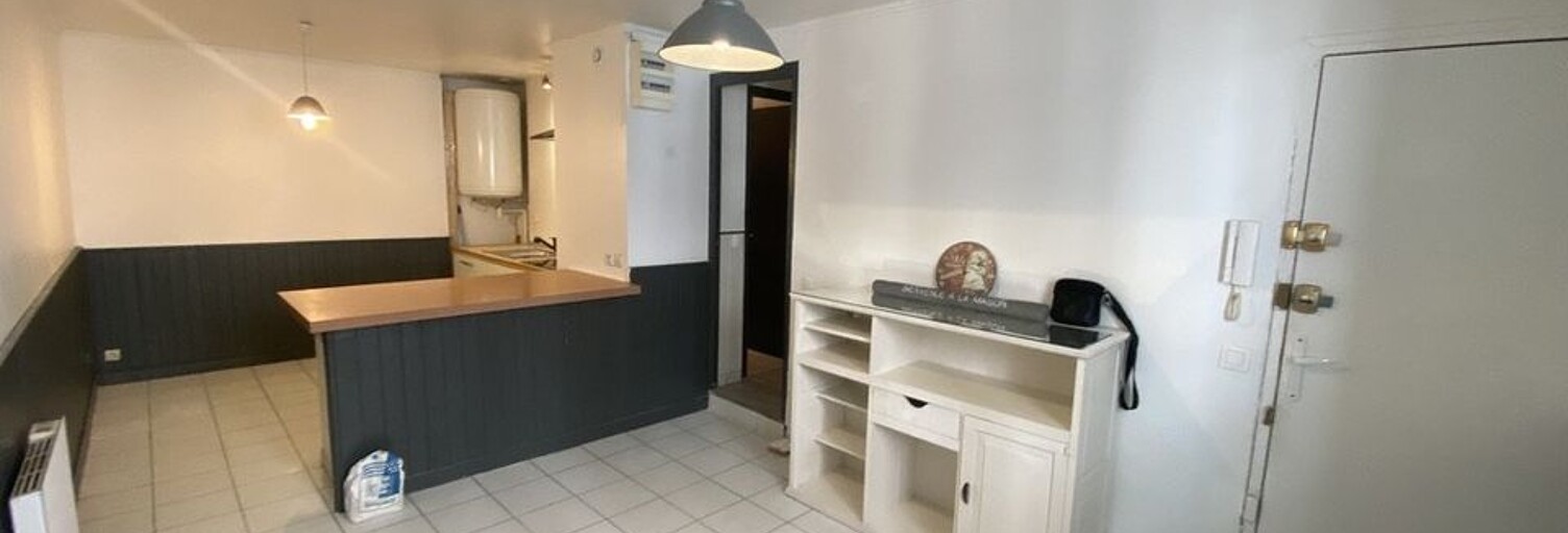 Appartement 3 Pièces 45 m² à vendre à Sète (34200)