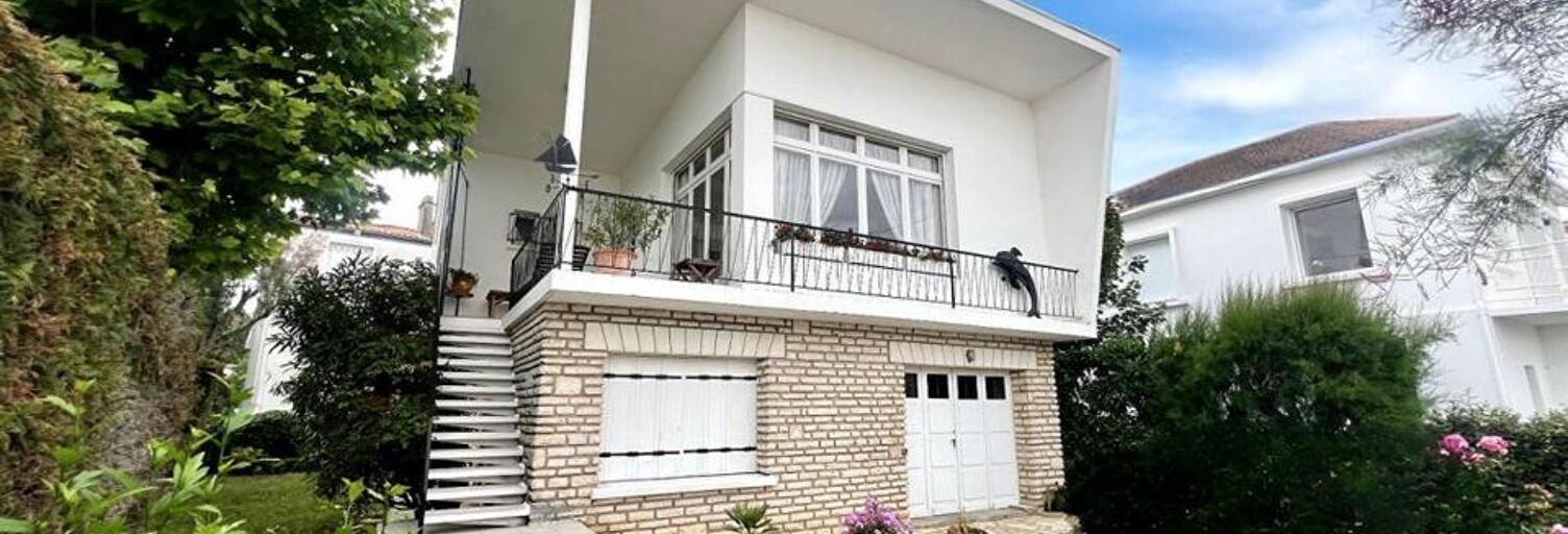 Maison 6 Pièces 142 m² à vendre à Royan (17200)