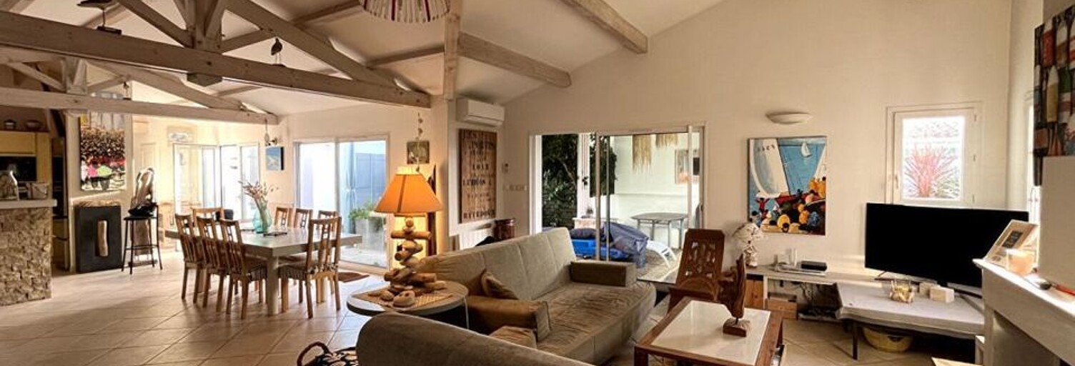 Maison 4 Pièces 149 m² à vendre à La Couarde-sur-Mer (17670)