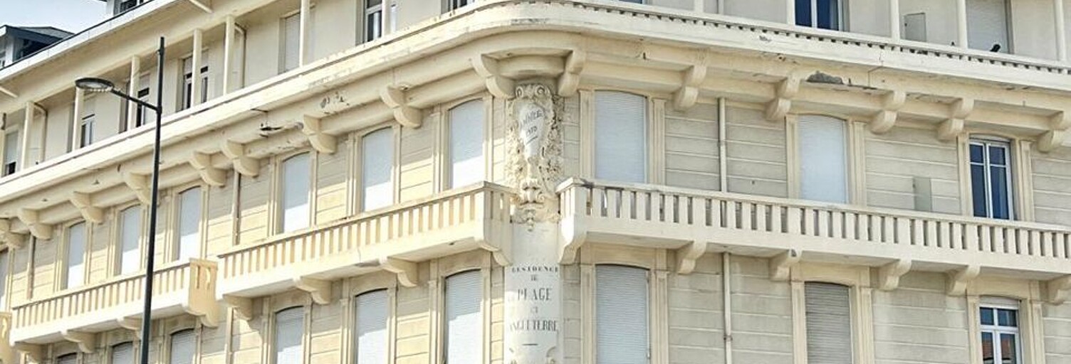 Appartement 2 Pièces 51 m² à vendre à Royan (17200)