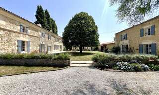 Maison 12 Pièces 494 m² à vendre à La Gripperie-Saint-Symphorien (17620)