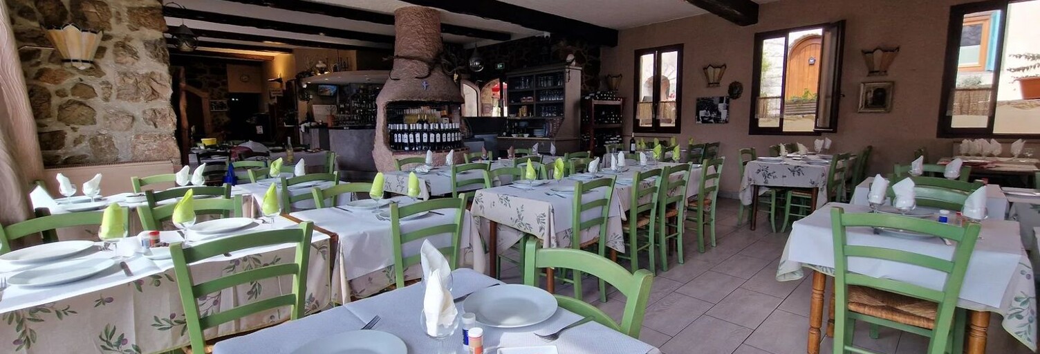 Commerce 12 Pièces 392 m² à vendre à Sainte-Agnès (06500)