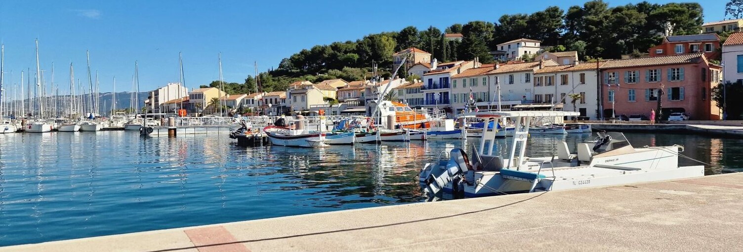 Commerce 6 Pièces 80 m² à vendre à Saint-Mandrier-sur-Mer (83430)