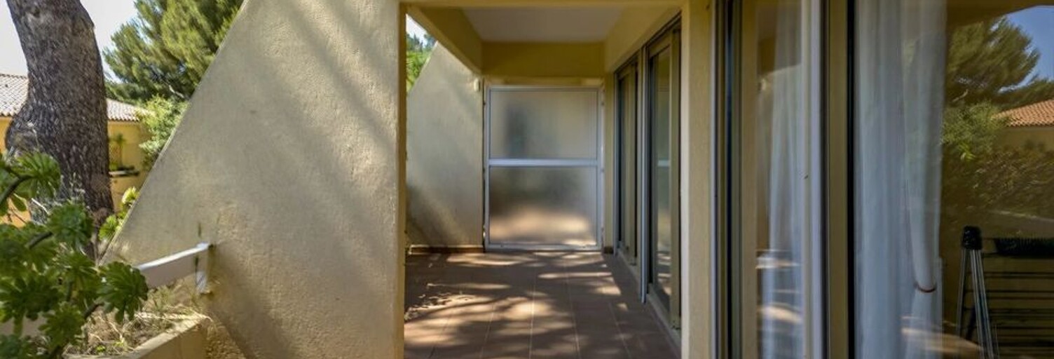 Appartement 2 Pièces 55 m² à vendre à Saint-Mandrier-sur-Mer (83430)