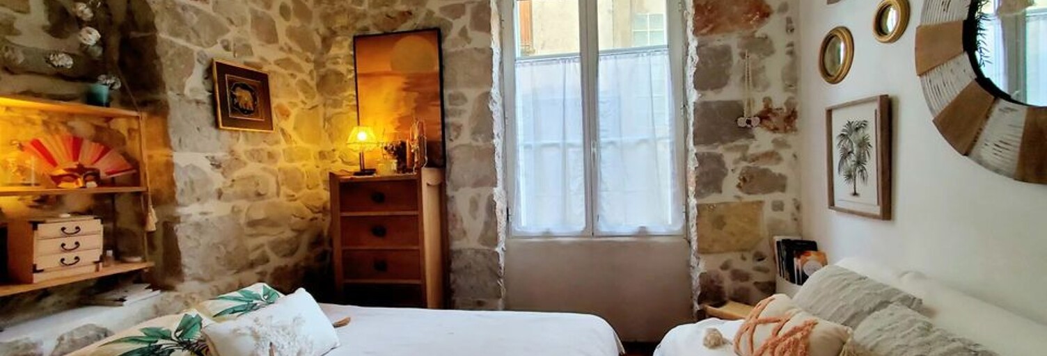 Appartement 2 Pièces 35 m² à vendre à Roquebrune-Cap-Martin (06190)