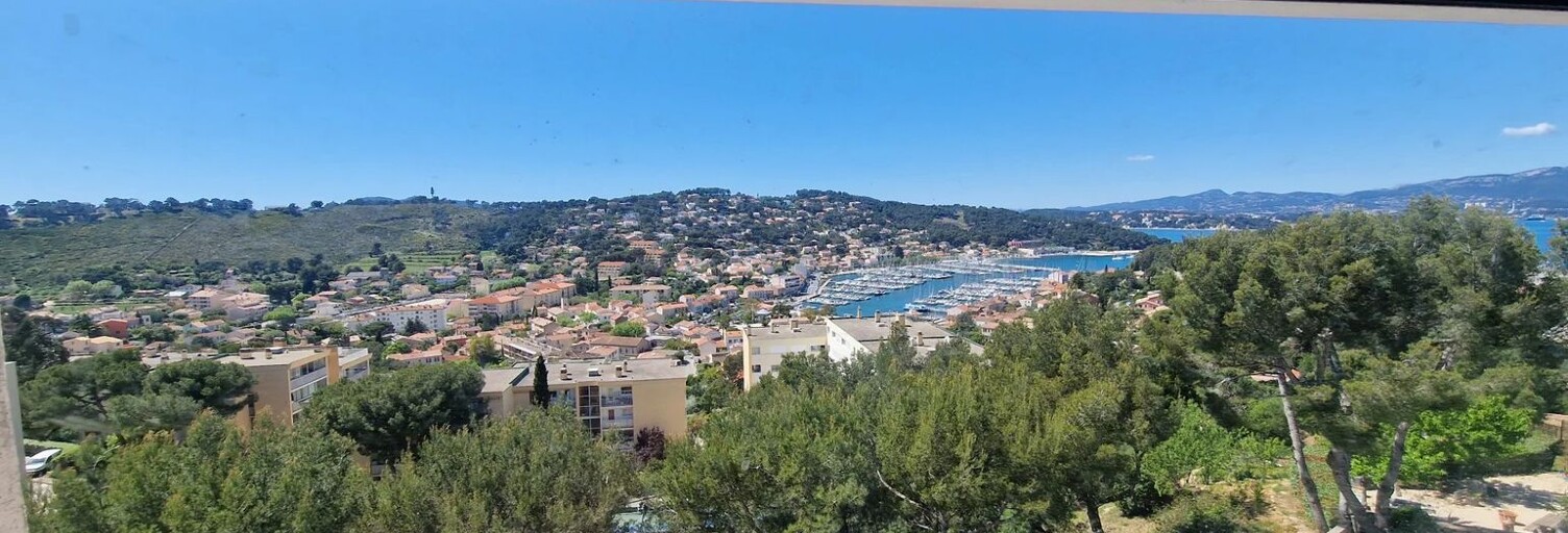 Appartement 3 Pièces 40 m² à vendre à Saint-Mandrier-sur-Mer (83430)