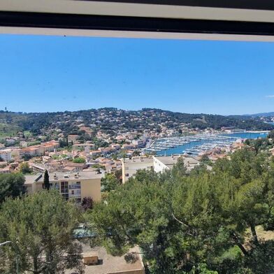 Appartement 3 pièces 199000 €