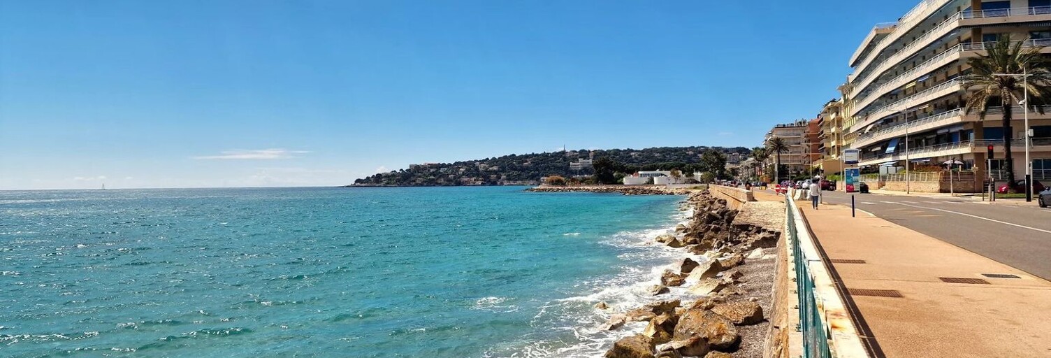 Appartement 1 Pièce 34 m² à vendre à Menton (06500)