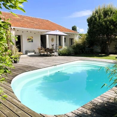 Maison 4 pièces 624900 €