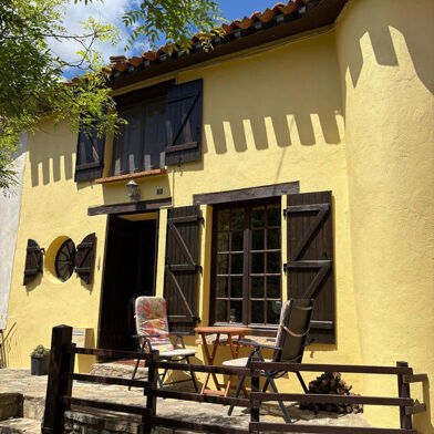 Maison 2 pièces 94160 €