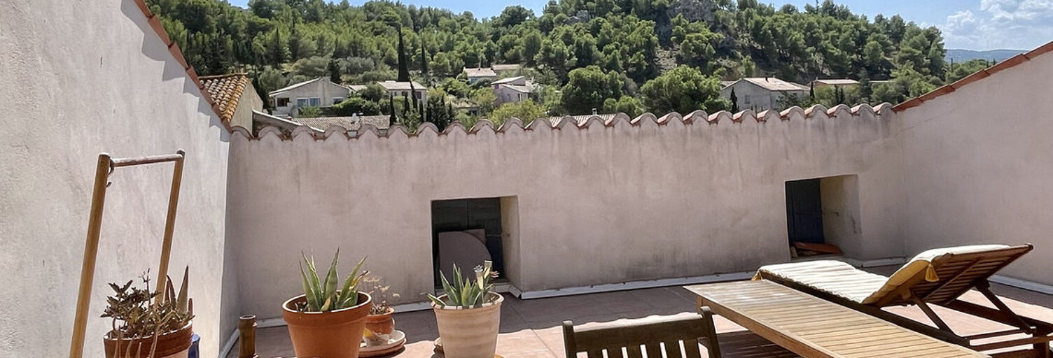 Maison 5 Pièces 209 m² à vendre à Roquefort-des-Corbières (11540)