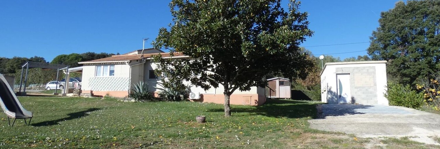 Maison 3 Pièces 88 m² à vendre à Monoblet (30170)