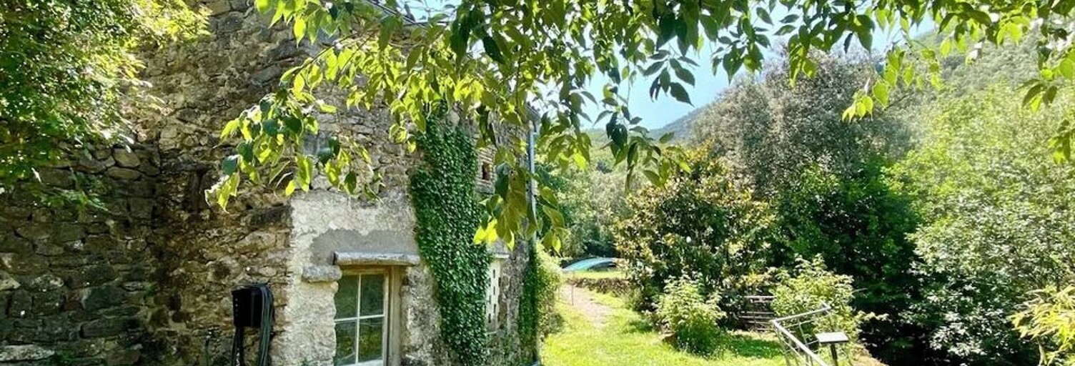 Maison  401 m² à vendre à Saint-Hippolyte-du-Fort (30170)