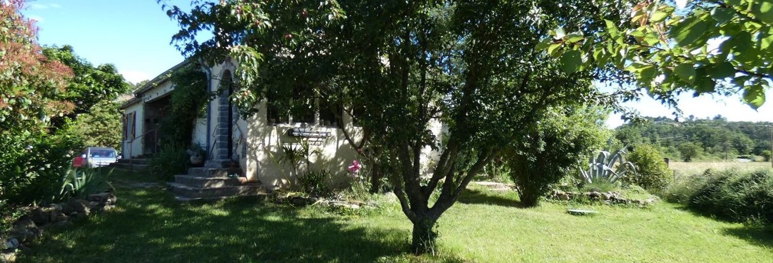 Maison 5 Pièces 105 m² à vendre à Vabres (30460)