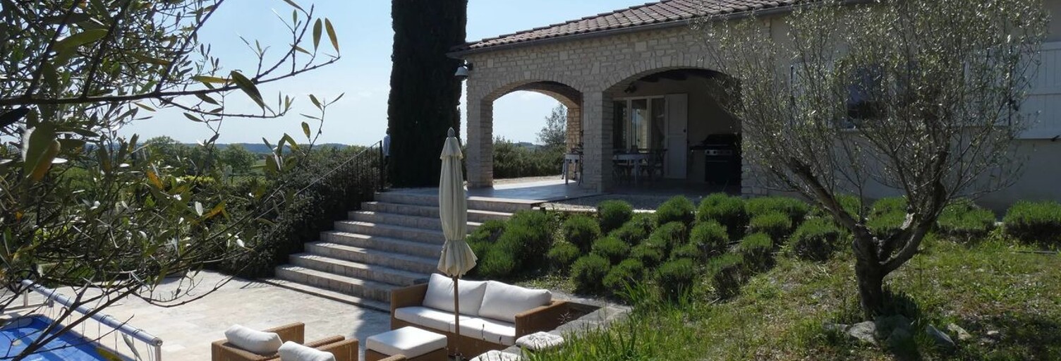 Maison 7 Pièces 165 m² à vendre à Tornac (30140)