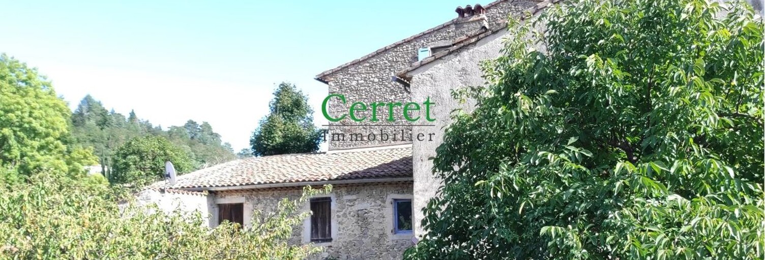 Maison 7 Pièces 204 m² à vendre à Lasalle (30460)