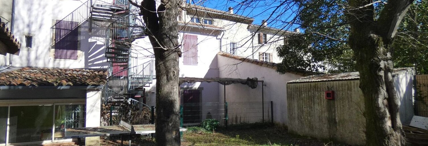 Maison 15 Pièces  m² à vendre à Saint-Jean-du-Gard (30270)