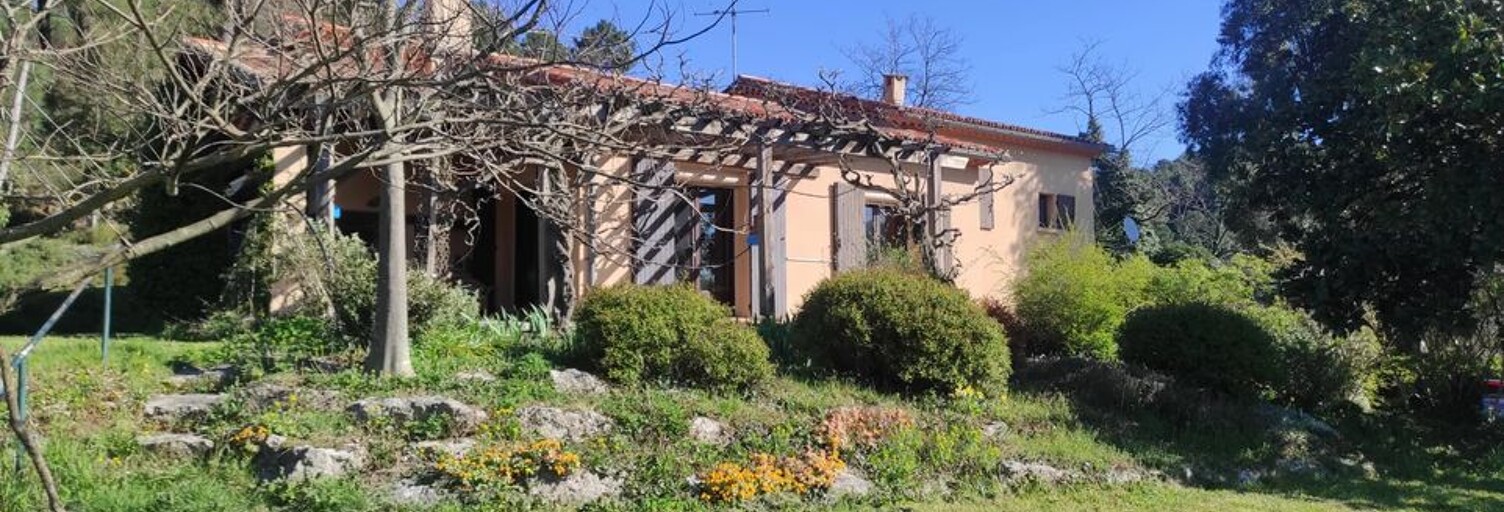 Maison 6 Pièces 136 m² à vendre à Lasalle (30460)