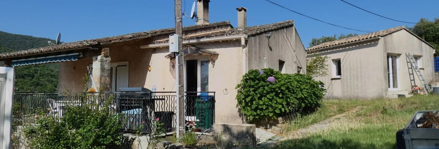 Maison 5 Pièces 120 m² à vendre à Soudorgues (30460)