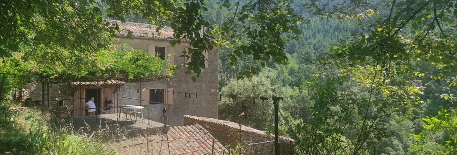 Maison  146 m² à vendre à Saint-Jean-du-Gard (30270)