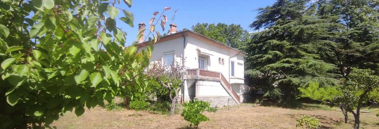 Maison 8 Pièces 184 m² à vendre à Saint-Hippolyte-du-Fort (30170)