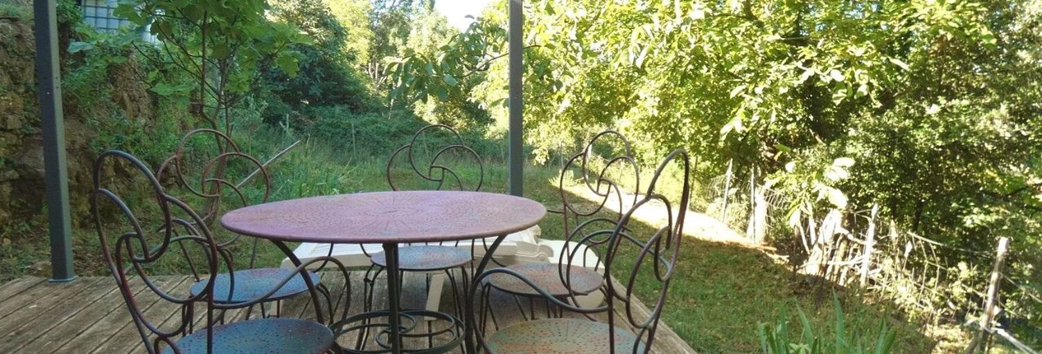 Maison 5 Pièces 90 m² à vendre à Mialet (30140)