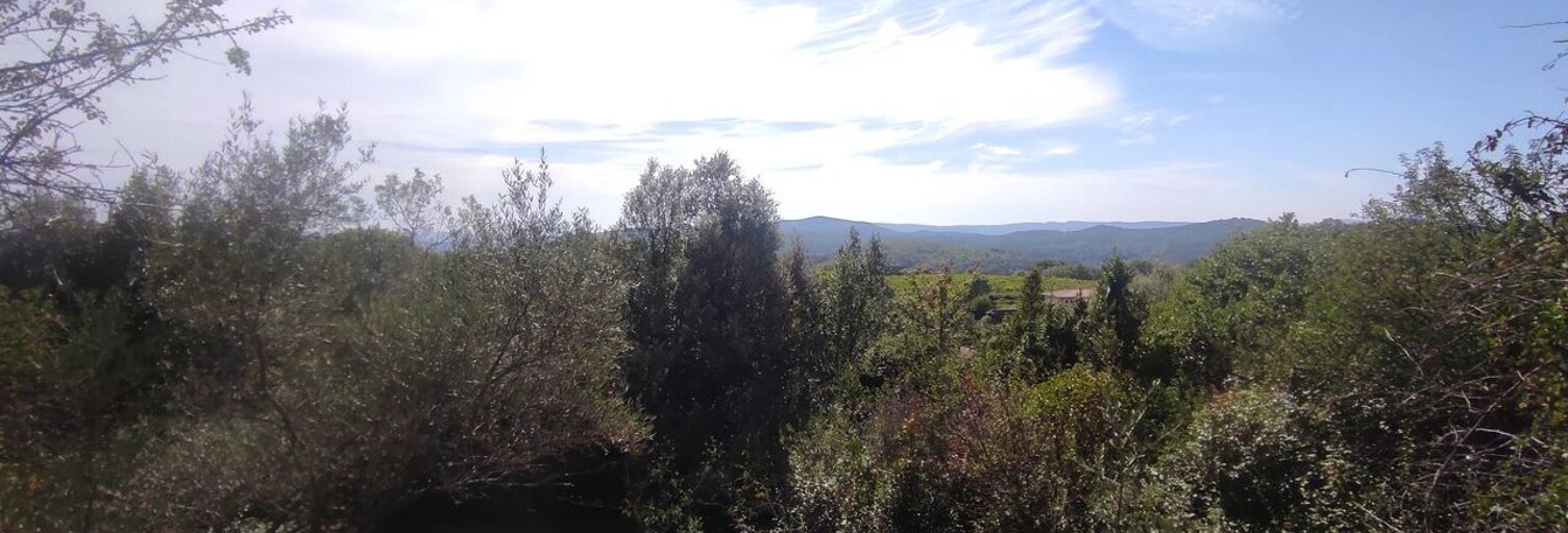 Terrain  900 m² à vendre à Monoblet (30170)