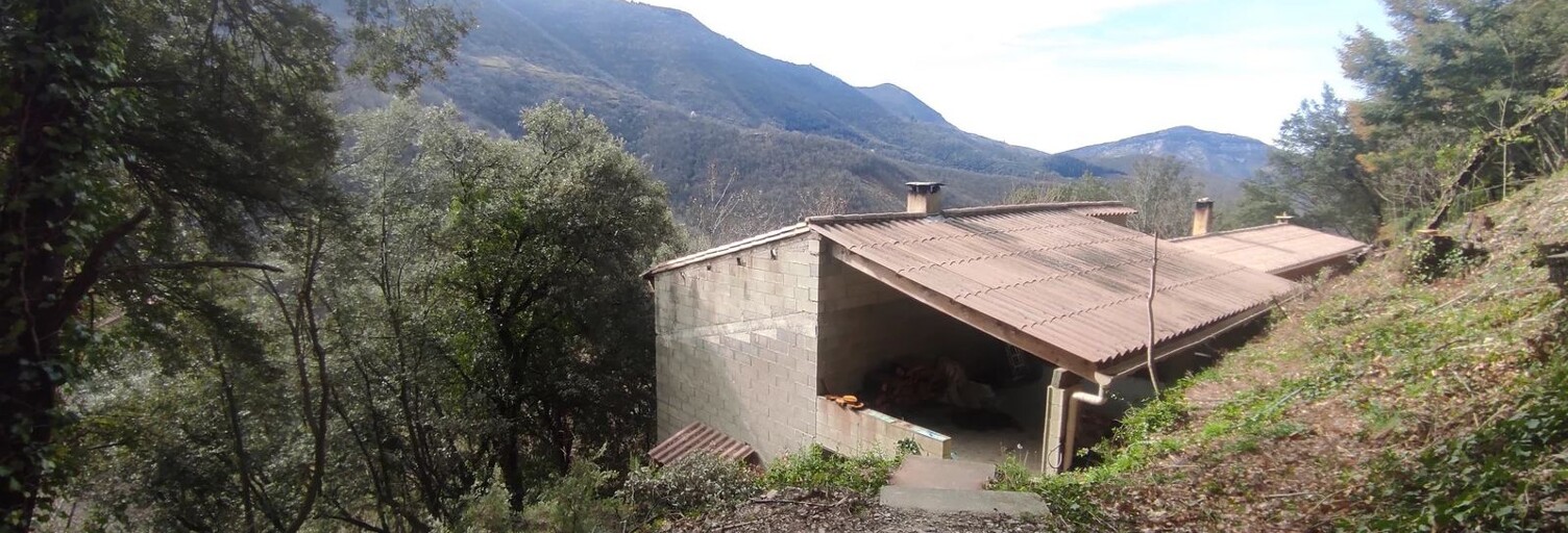 Maison 2 Pièces 65 m² à vendre à Saint-Roman-de-Codières (30440)